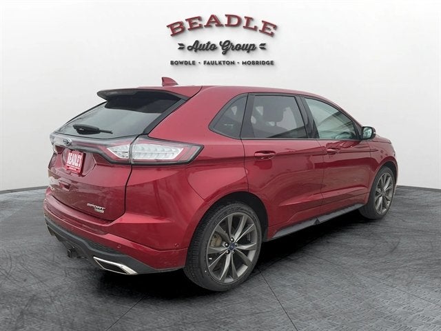 2018 Ford Edge Sport