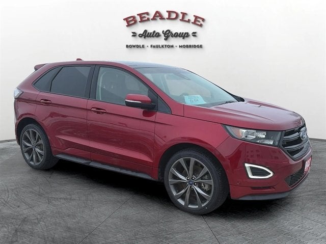 2018 Ford Edge Sport