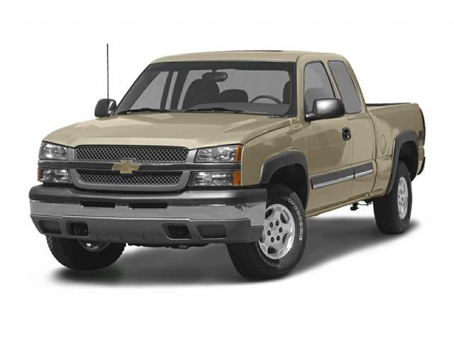 2004 Chevrolet Silverado 1500 Z71
