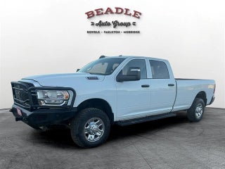 2024 RAM 3500 Tradesman Crew Cab 4x4 8' Box