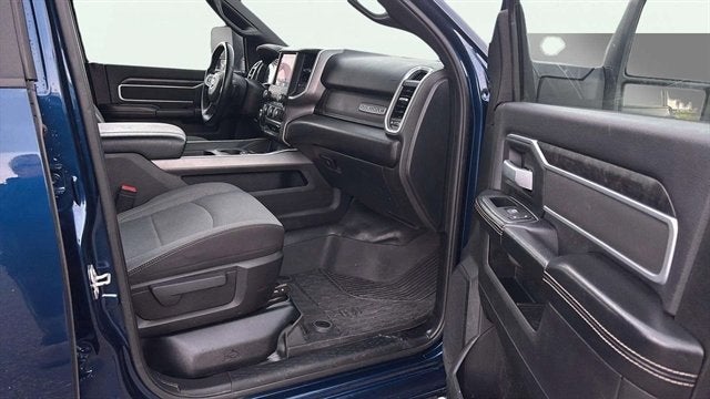 2024 RAM 3500 Big Horn Crew Cab 4x4 8' Box