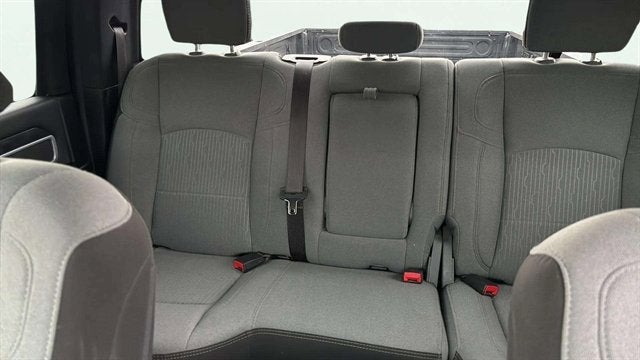 2024 RAM 3500 Big Horn Crew Cab 4x4 8' Box