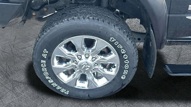 2021 RAM 3500 Limited Crew Cab 4x4 8' Box