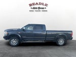 2021 RAM 3500 Limited Crew Cab 4x4 8' Box