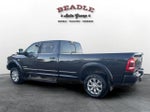 2021 RAM 3500 Limited Crew Cab 4x4 8' Box