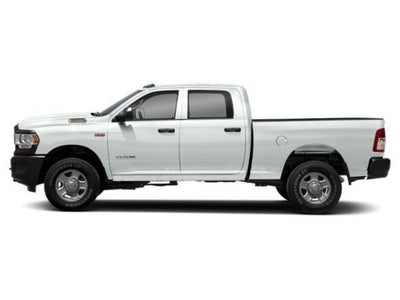 2019 RAM 2500 Tradesman Crew Cab 4x4 8' Box