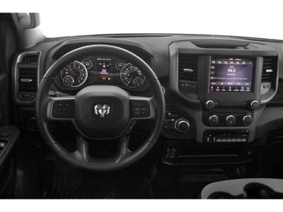 2019 RAM 2500 Tradesman Crew Cab 4x4 8' Box