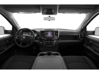 2019 RAM 2500 Tradesman Crew Cab 4x4 8' Box