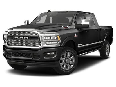 2024 RAM 2500 Limited Mega Cab 4x4 6'4' Box