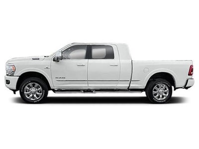 2024 RAM 2500 Limited Mega Cab 4x4 6'4' Box