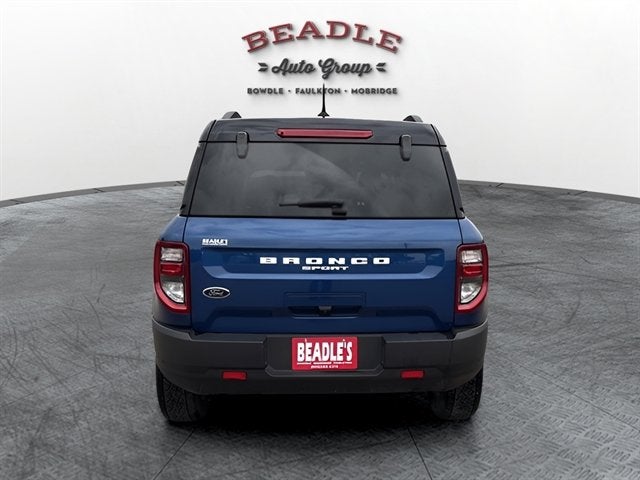 2023 Ford Bronco Sport Badlands