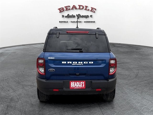 2023 Ford Bronco Sport Badlands