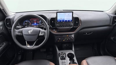 2023 Ford Bronco Sport Badlands