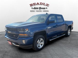 2016 Chevrolet Silverado 1500 2LT