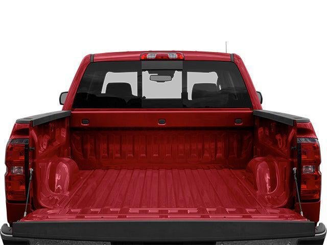 2014 Chevrolet Silverado 1500 1LZ