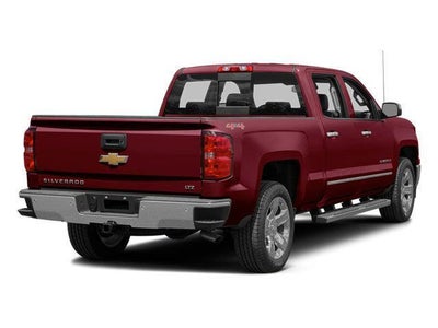2014 Chevrolet Silverado 1500 1LZ