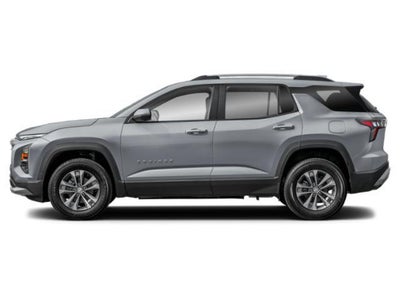 2025 Chevrolet Equinox AWD LT