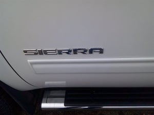 2013 GMC Sierra 1500 SLE