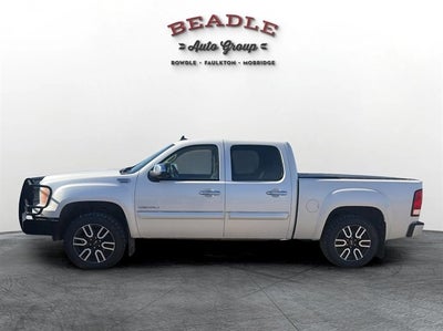 2011 GMC Sierra 1500 Denali