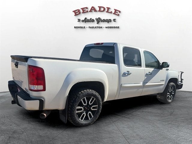 2011 GMC Sierra 1500 Denali