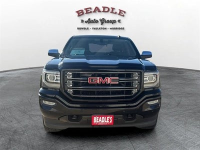 2016 GMC Sierra 1500 SLT