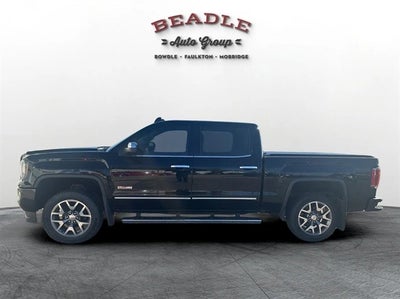 2016 GMC Sierra 1500 SLT