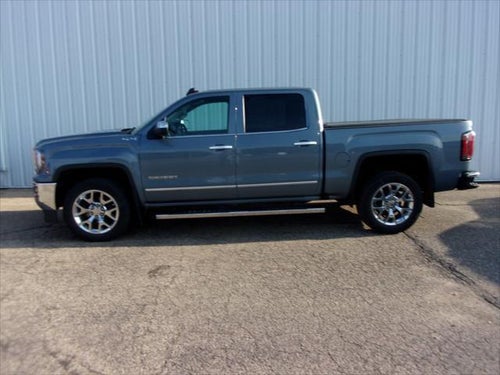 2016 GMC Sierra 1500 SLT