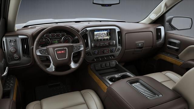 2016 GMC Sierra 1500 SLT