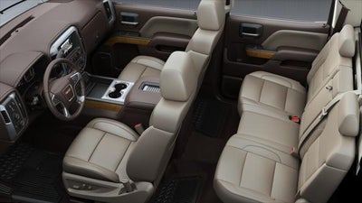 2016 GMC Sierra 1500 SLT