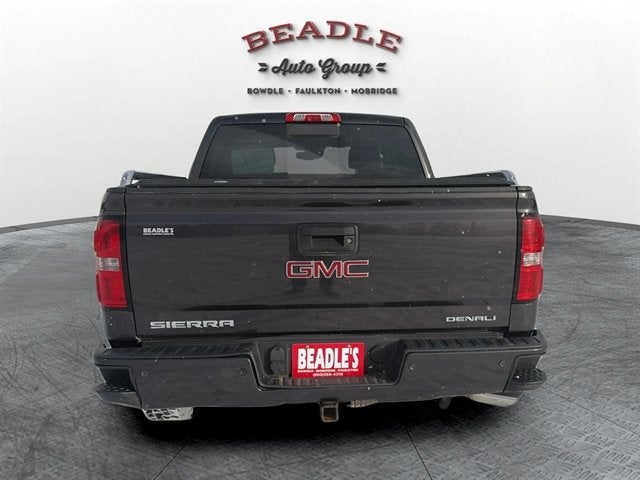 2014 GMC Sierra 1500 Denali