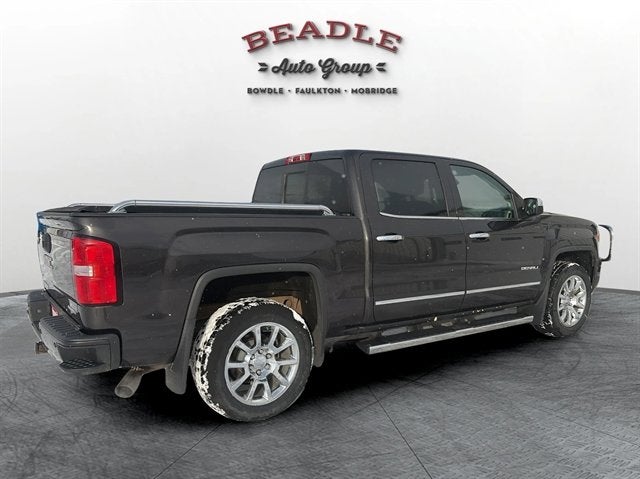 2014 GMC Sierra 1500 Denali
