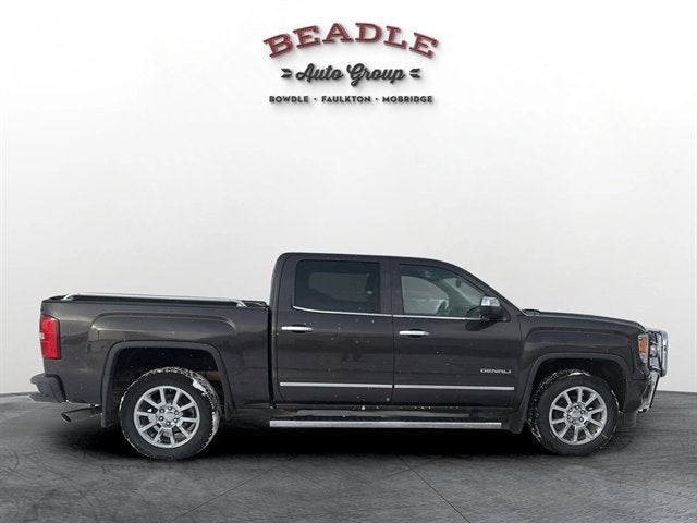 2014 GMC Sierra 1500 Denali
