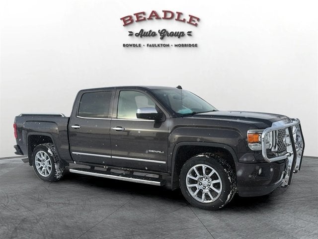 2014 GMC Sierra 1500 Denali