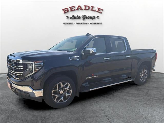 2023 GMC Sierra 1500 4WD Crew Cab Short Box SLT