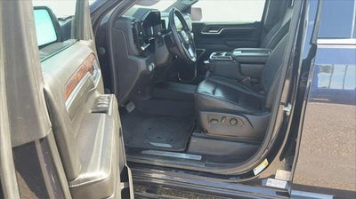 2023 GMC Sierra 1500 4WD Crew Cab Short Box SLT