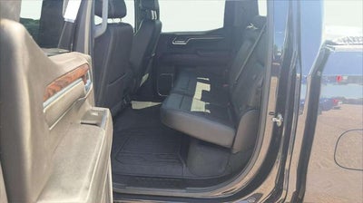 2023 GMC Sierra 1500 4WD Crew Cab Short Box SLT