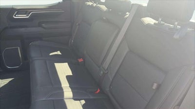 2023 GMC Sierra 1500 4WD Crew Cab Short Box SLT