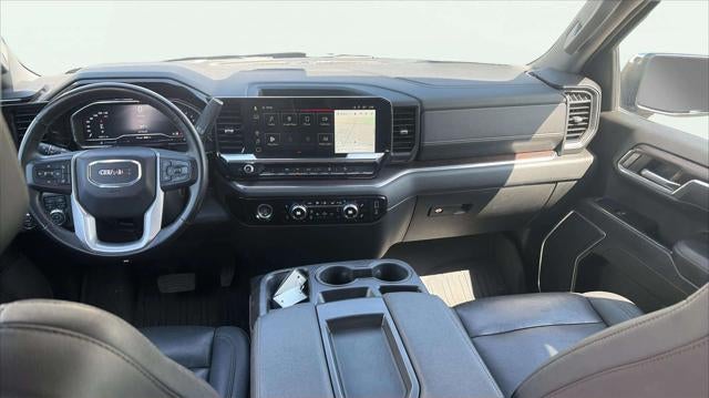 2023 GMC Sierra 1500 4WD Crew Cab Short Box SLT