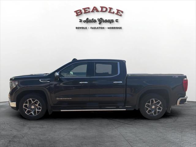 2023 GMC Sierra 1500 4WD Crew Cab Short Box SLT