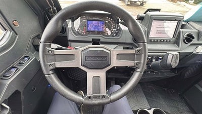 2025 Polaris Ranger CREW