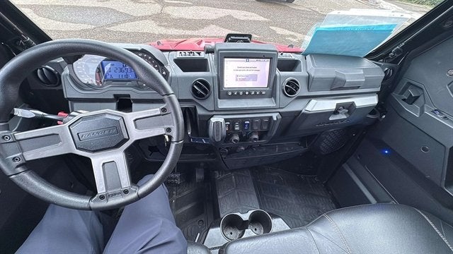 2025 Polaris Ranger CREW