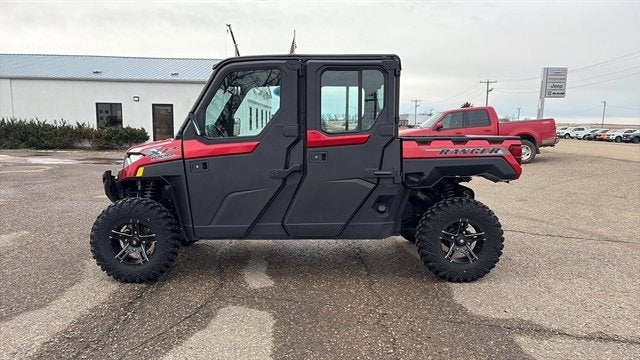 2025 Polaris Ranger CREW