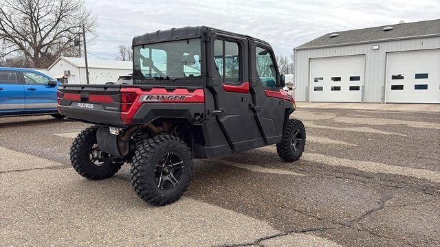 2025 Polaris Ranger CREW