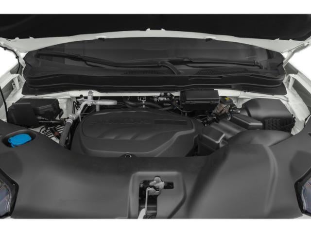 2022 Honda Pilot AWD Elite