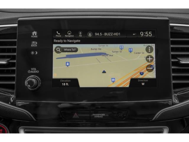 2022 Honda Pilot AWD Elite