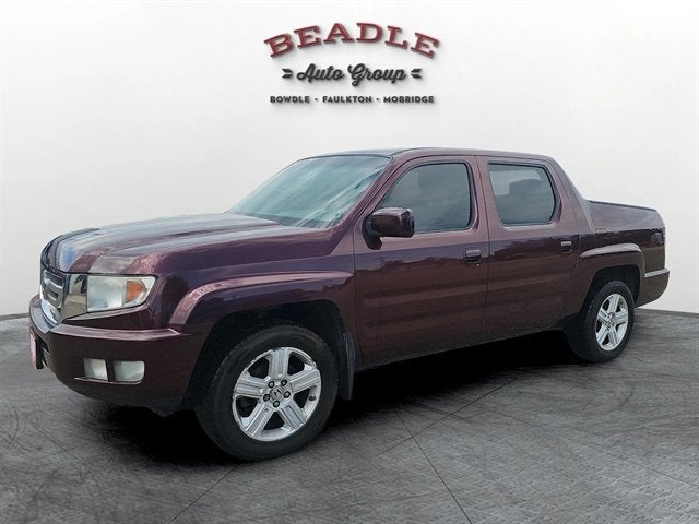 2011 Honda Ridgeline RTL