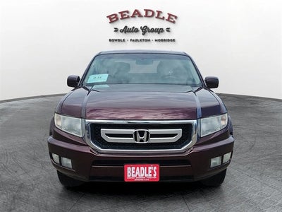 2011 Honda Ridgeline RTL