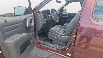 2011 Honda Ridgeline RTL