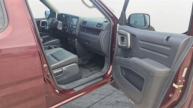 2011 Honda Ridgeline RTL