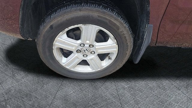 2011 Honda Ridgeline RTL